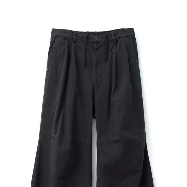 해칭룸 볼륨팬츠 