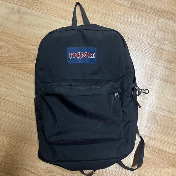 잔스포츠 슈퍼브레이크 백팩