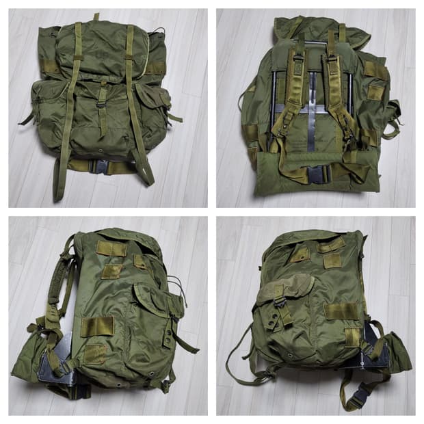 us army Alice Field Pack LC-1 rucksac 미군