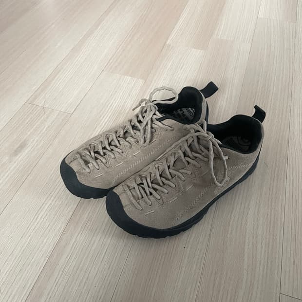 킨 재스퍼 스니커즈 베이지 240