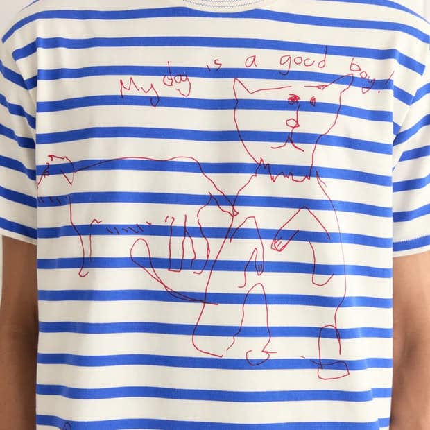 [L]보디 BODE Margate 티셔츠