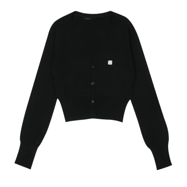 보헤미안서울 와이심볼 가디건