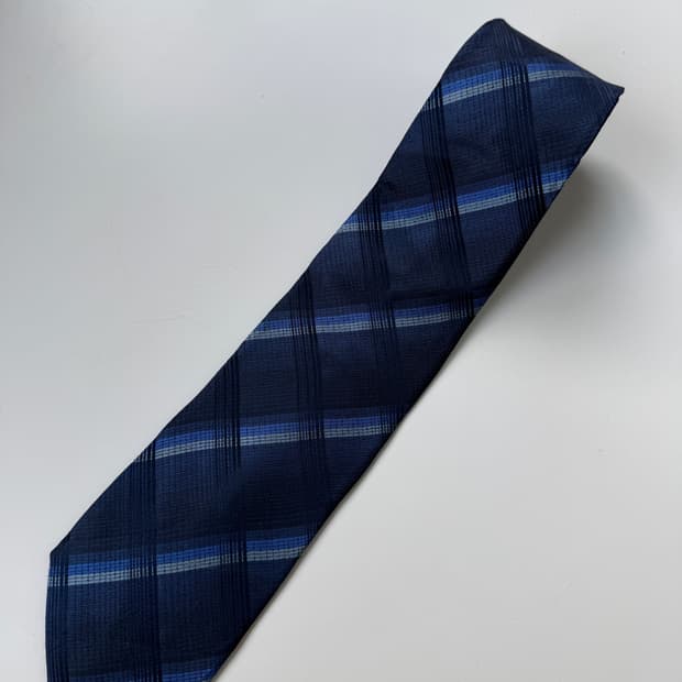 켈빈클라인 Ck (Calvin klein) 실크 넥타이 8cm