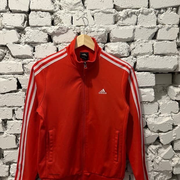 아디다스 삼선 트랙탑 져지