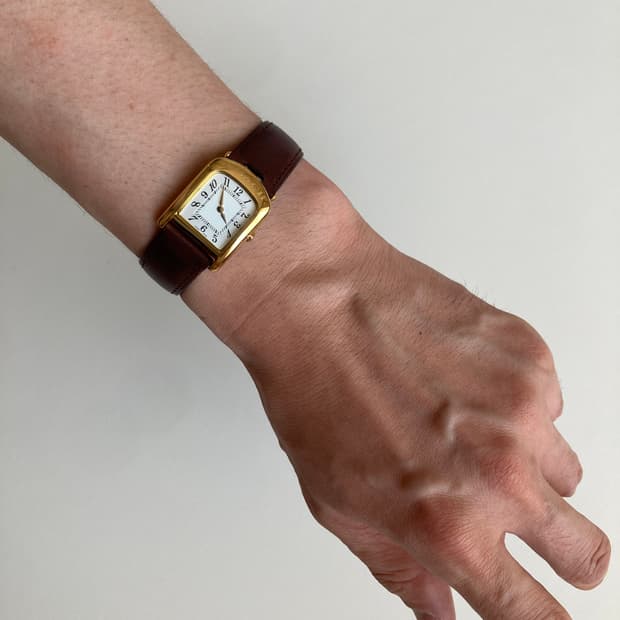 Analog watch
