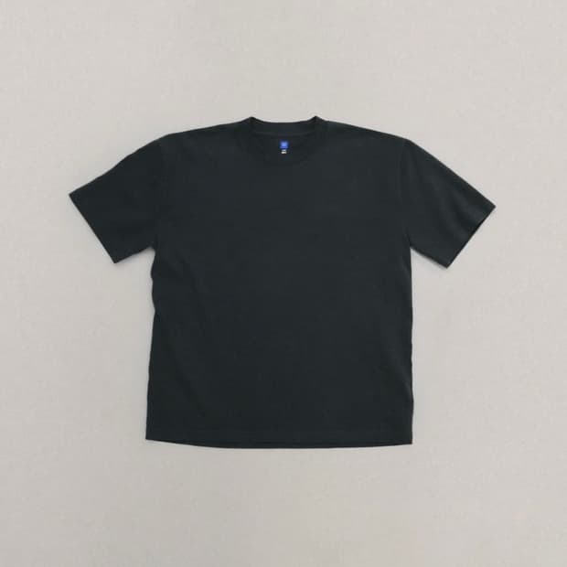 이지갭 티셔츠 블랙 L 새상품 yeezy yzy gap