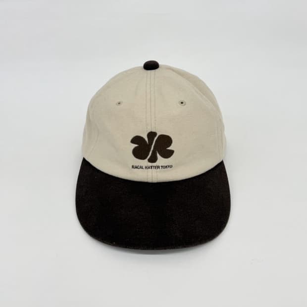 라칼 투톤 캡
