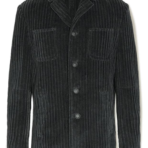 마시모 알바 코듀로이 자켓