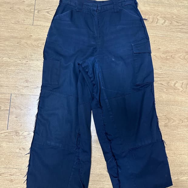 프로토타입 카고 팬츠