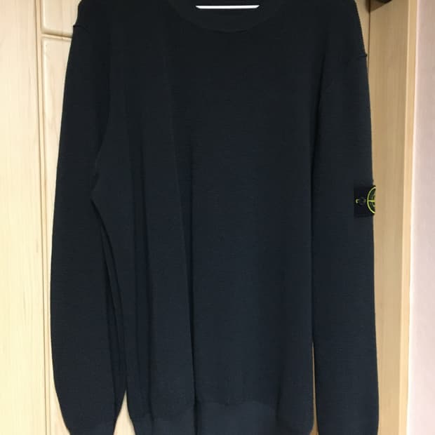 [XXL] 스톤아일랜드 니트