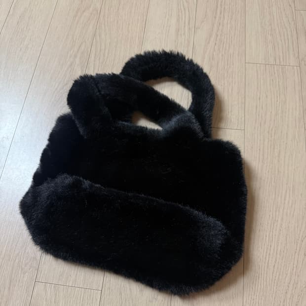 털 가방