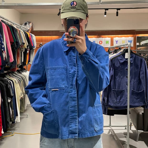 90s 프렌치 워크 자켓