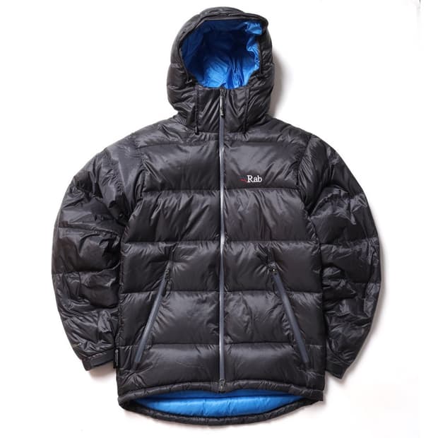랩 Rab Down Puffer Jacket 
