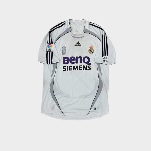 06-07 레알 마드리드 홈 No.9 호나우두