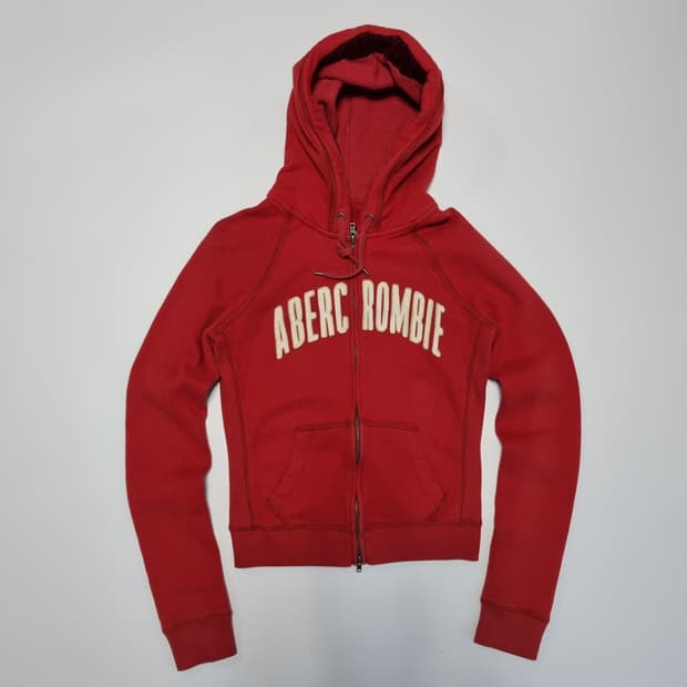 아베크롬비 후드집업