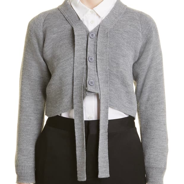 Comme des Garcons Girl 가디건