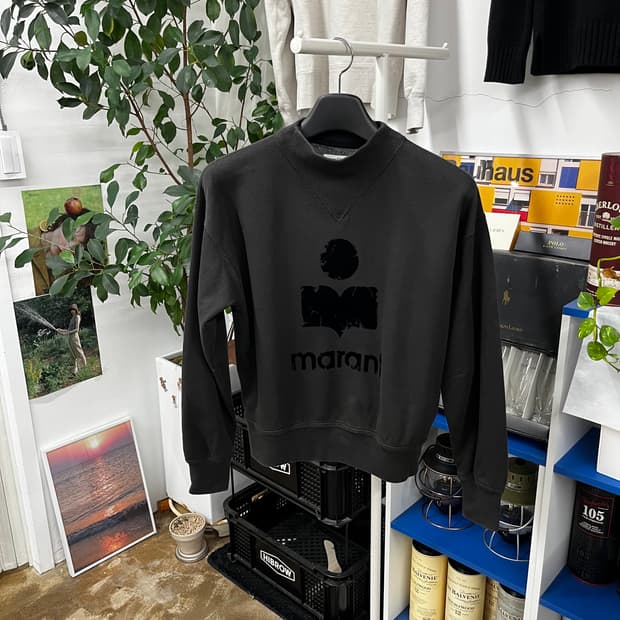 이자벨마랑 모크넥 맨투맨 38