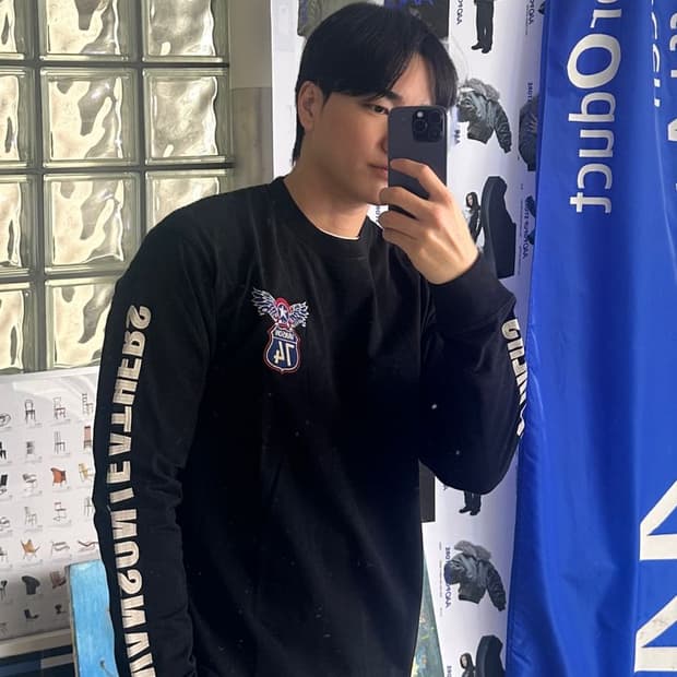 LS TEE 긴팔티 NVLT-2415