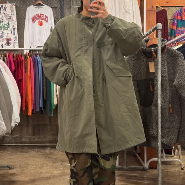 프릭스 스토어 m65 파카(kold_8355) 