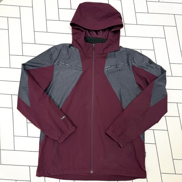 남성 xxl 110 / 아이더 바람막이 점퍼