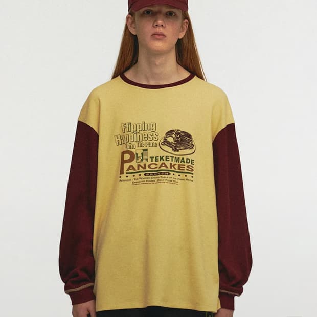 테켓 와플 슬리브 M