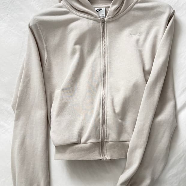 나이키 후드집업