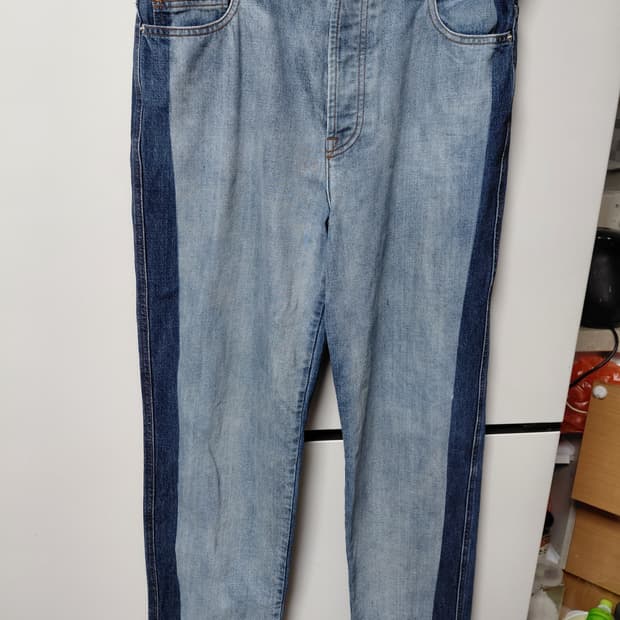 33 겐죠  청바지
