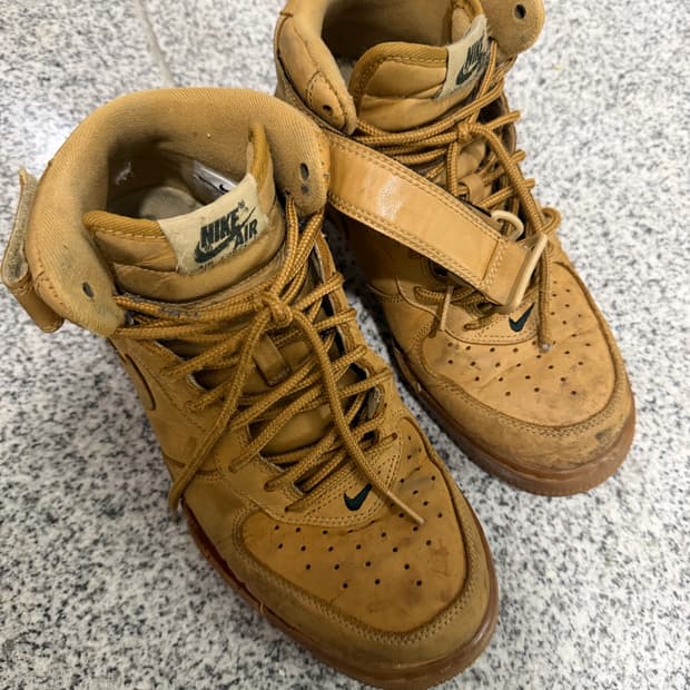 나이키 된장 포스 미드