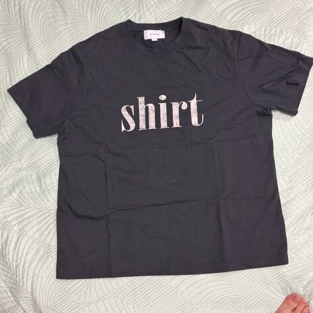 셔터 티셔츠