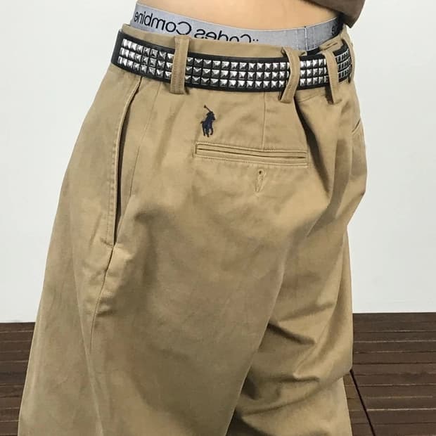 Polo Ralph Lauren Khaki Chino Pants