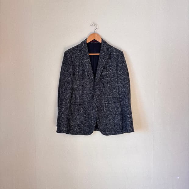 클럽 캠브리지 슬림핏 95 캐주얼 콤비 자켓 멤버스