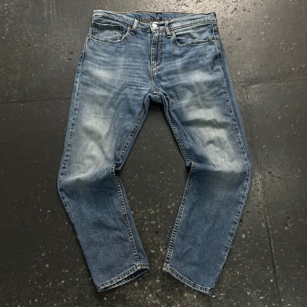 34 리바이스 502 청바지 