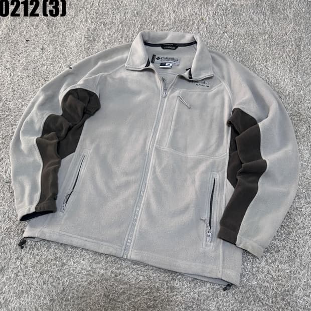 컬럼비아 플리스 자켓