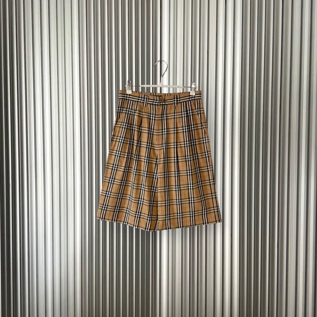 Burberry pants