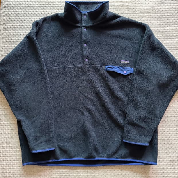 [XXL] 파타고니아 신칠라 스냅티