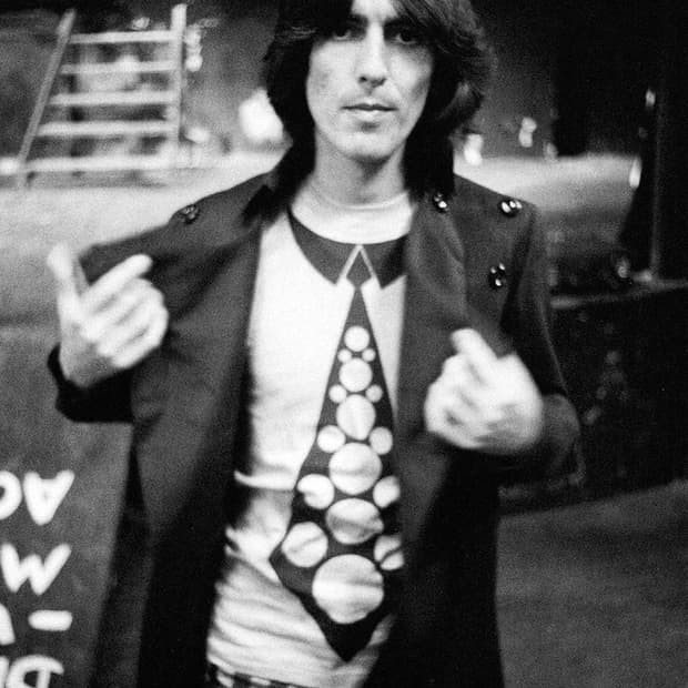Pretty Green X The Beatles