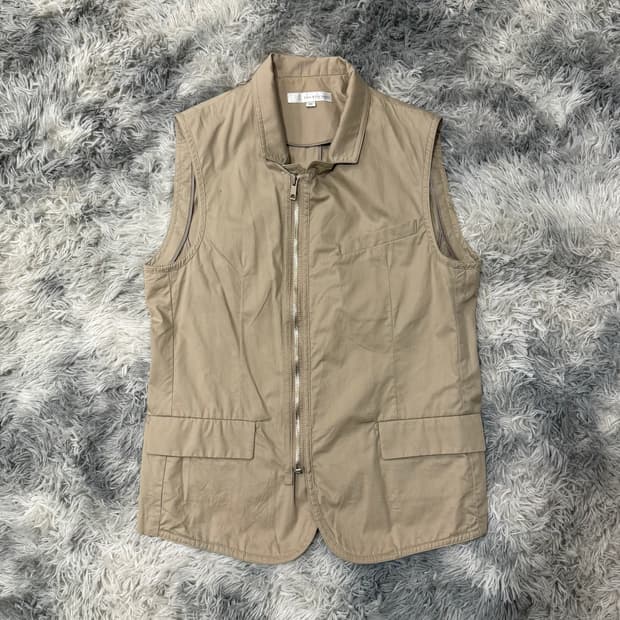 SOLID HOMME 12ss 베스트 자켓