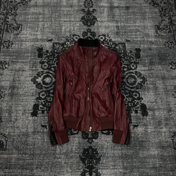 Tass standard revesible nylon leather ja