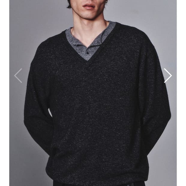 아트이프액츠 유니온 헨리넥 XL팝니다.