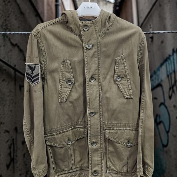 LEVI'S 빈티지 야상 필드 점퍼