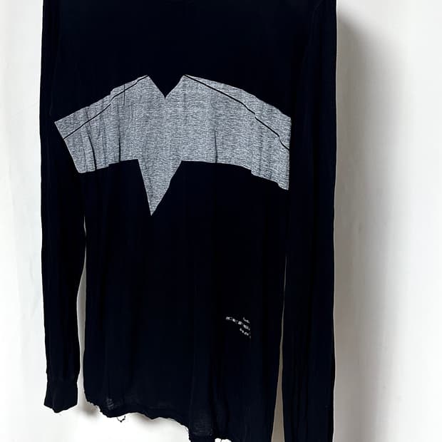 Rick Owens 09s Long 슬리브