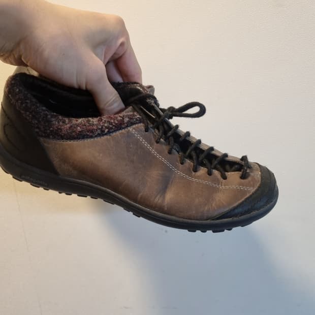 파타고니아 selenite 슈즈