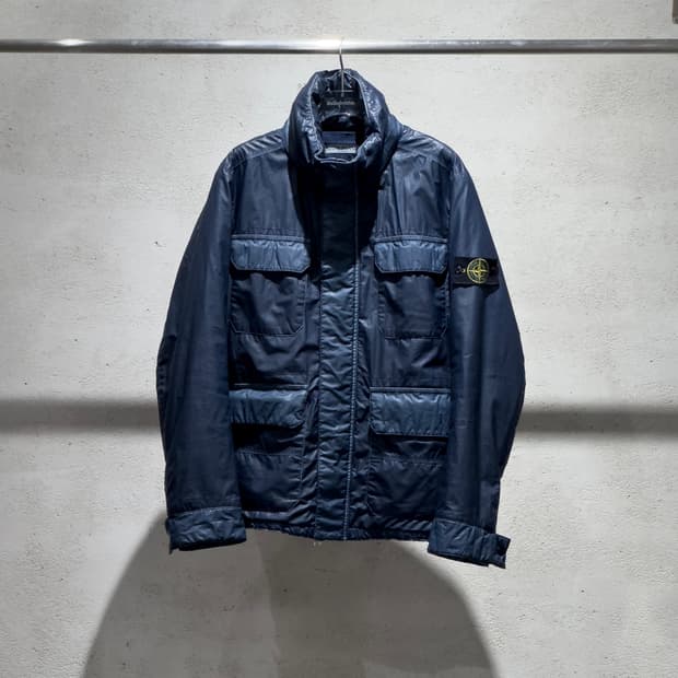 스톤아일랜드 라소 고마토 필드 자켓 L