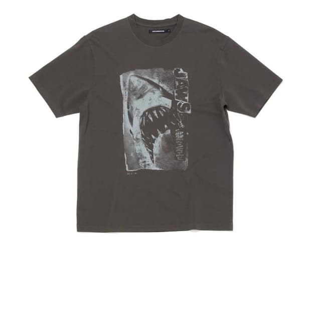  Wave Hunter Tee Charcoal 2(s)