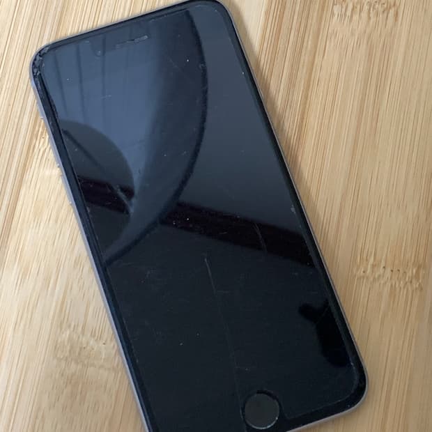 아이폰 6 실사용 가능