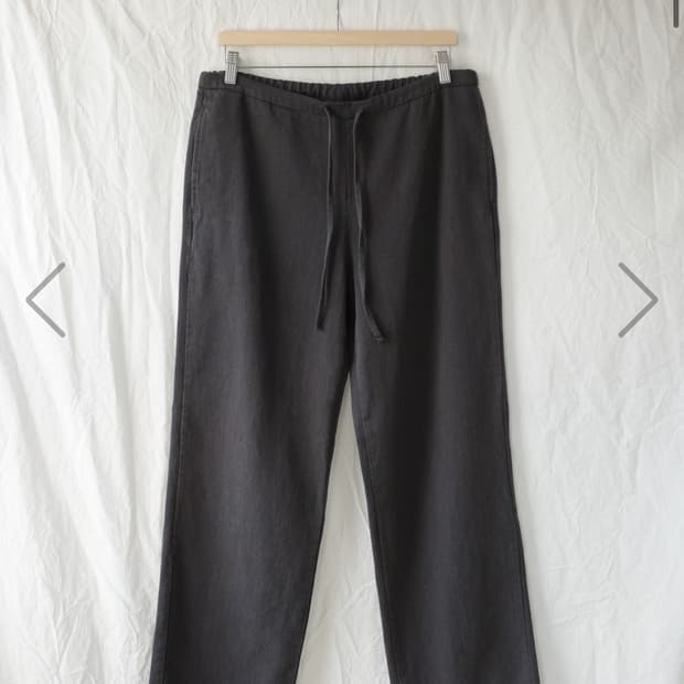 Seasalt Gi - pants (차콜) 씨솔트 기팬츠