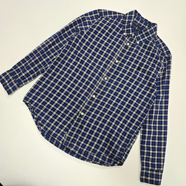 7T 랄프로렌 키즈 셔츠