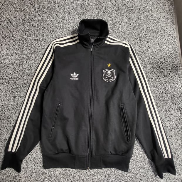 아디다스 올란도 파이리츠 트랙탑