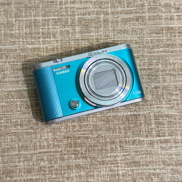 카시오 엑슬림 Casio Exilim EX-ZR1800 디카 디지털카메라
