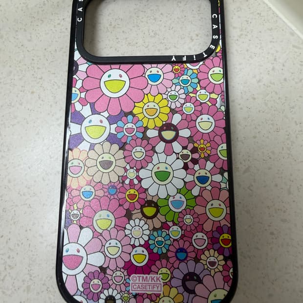 아이폰17프로 케이스티파이 무라카미 맥세이프케이스 아이폰17pro